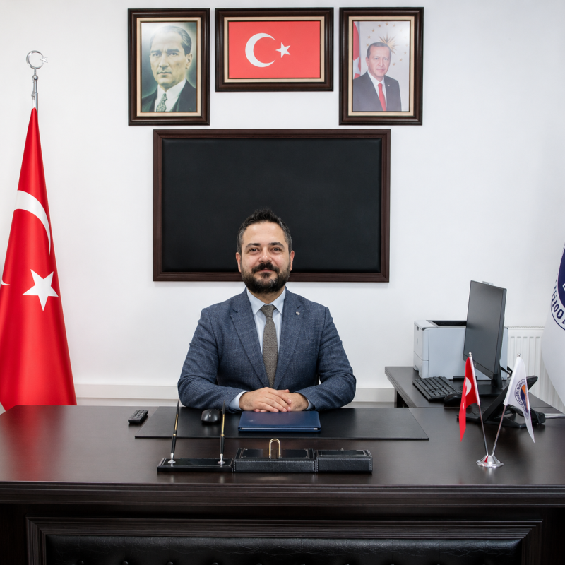 Öğr. Gör. Hüseyin ĞAÇAYAK