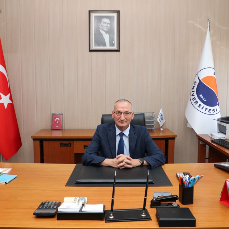 Prof. Dr. Muhitdin YILMAZ