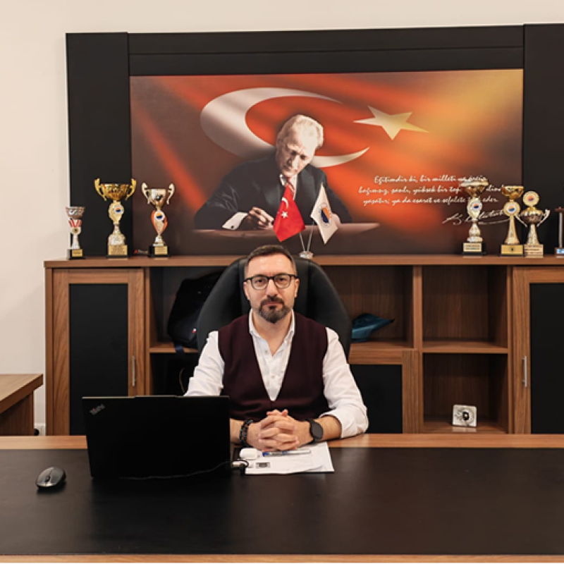 Prof. Dr. Murat SARIKAYA