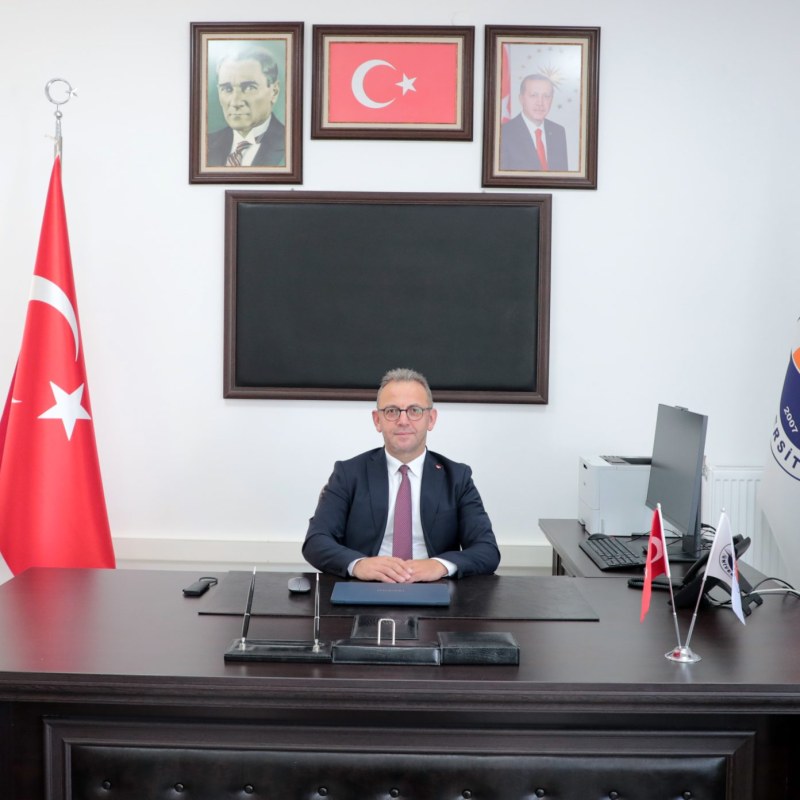 Prof. Dr. Sabri BİLGİN