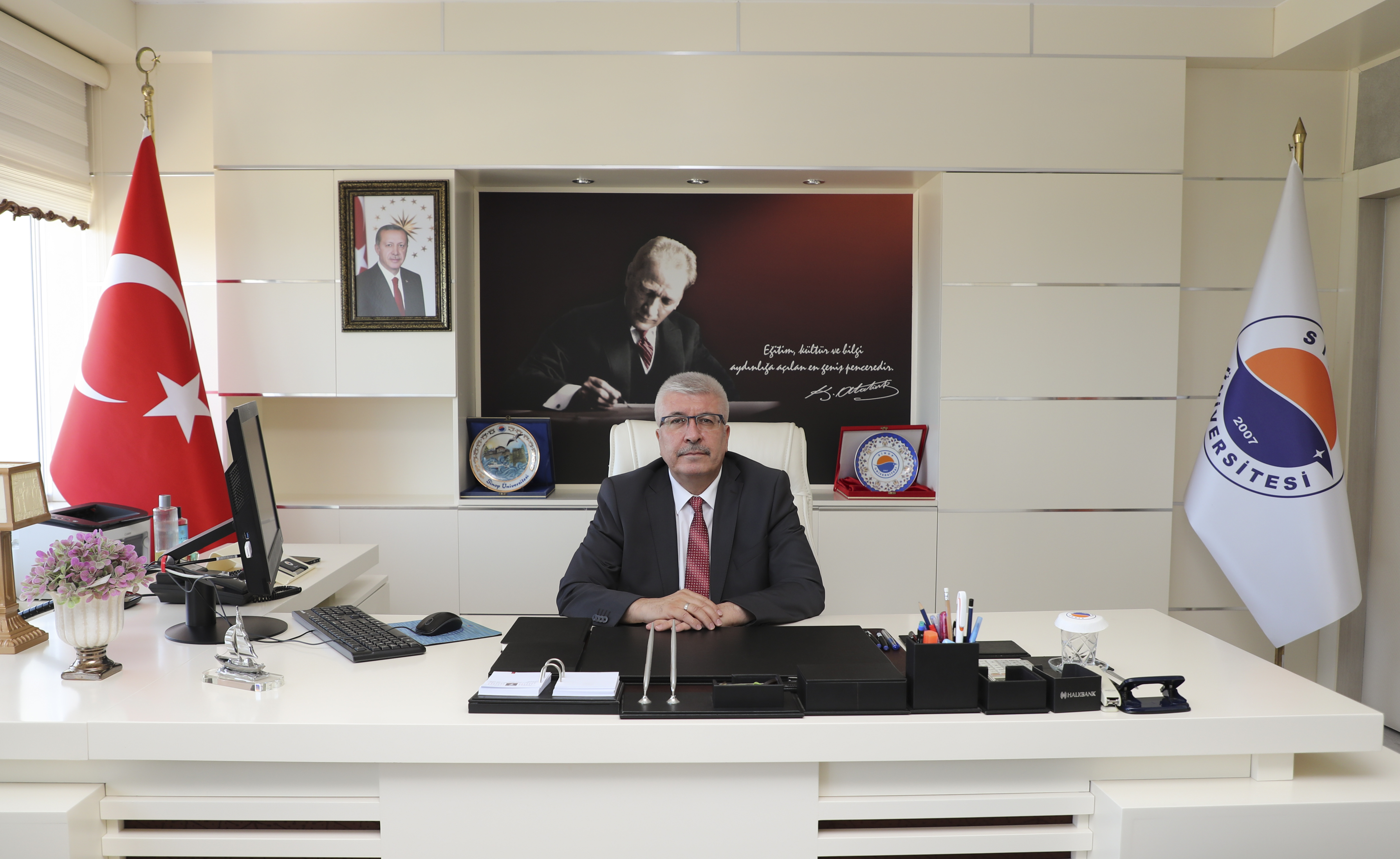 Prof. Dr. Şakir TAŞDEMİR