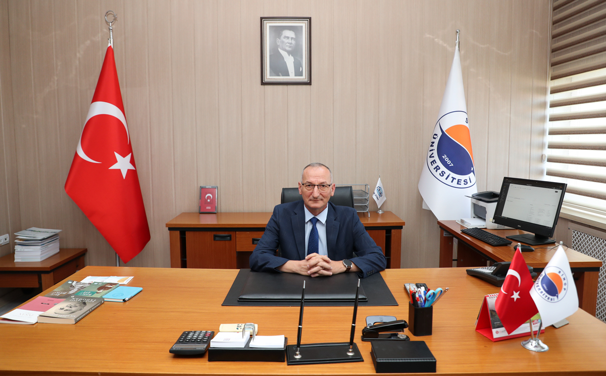 Prof. Dr. Muhitdin YILMAZ